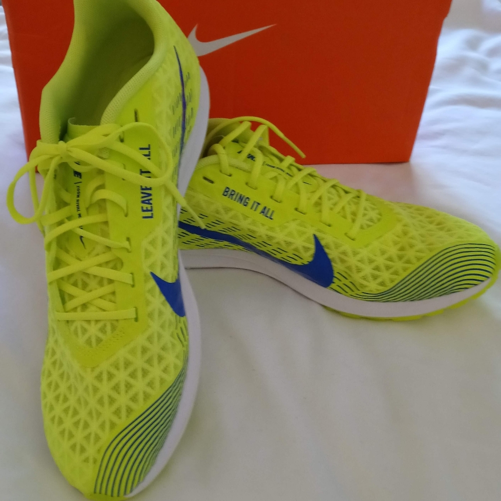 NEW Nike ZOOM RIVAL WAFFLE Men's Size 9.5